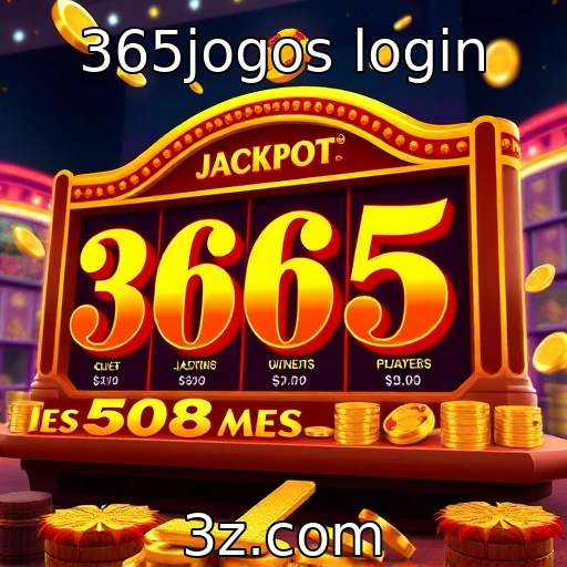 Evolução de jackpots progressivos no setor de jogos